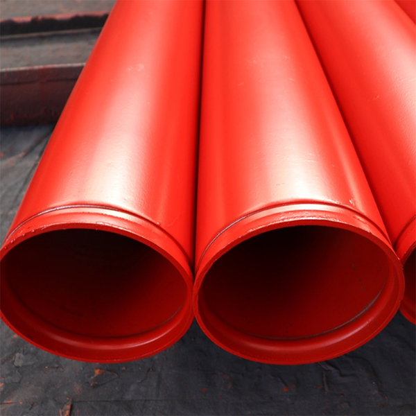 Powder-coated-plastic-steel-tube-1